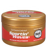 Sportin' Waves Maximum Hold Pomade 3.5OZ